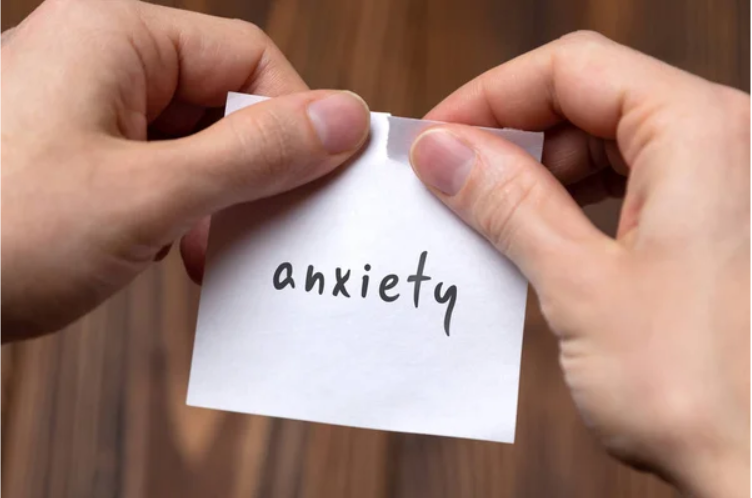 6 Types of Anxiety Disorders Everyone Should Know